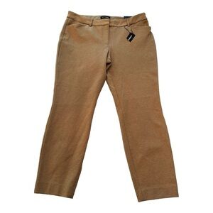 Express Soft Knit Stretch Mid Rise Skinny Pant SHORT